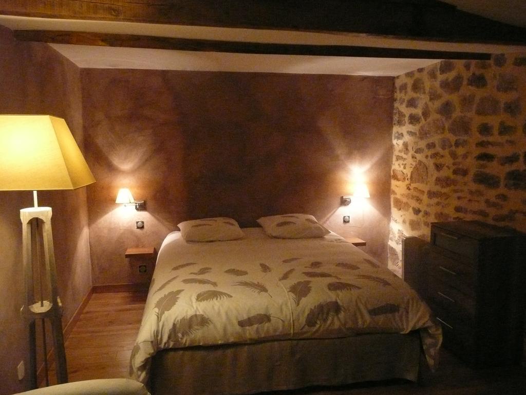 Chambres D'Hotes D'Antardieu Сен-Жуниен Стая снимка