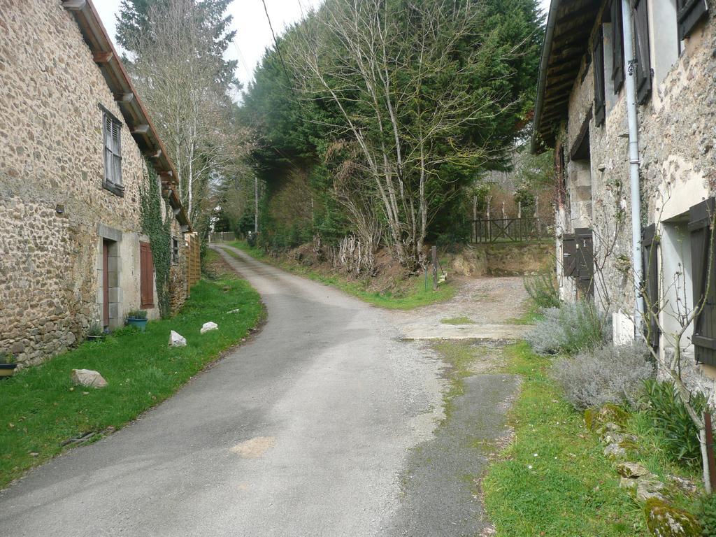 Chambres D'Hotes D'Antardieu Сен-Жуниен Екстериор снимка