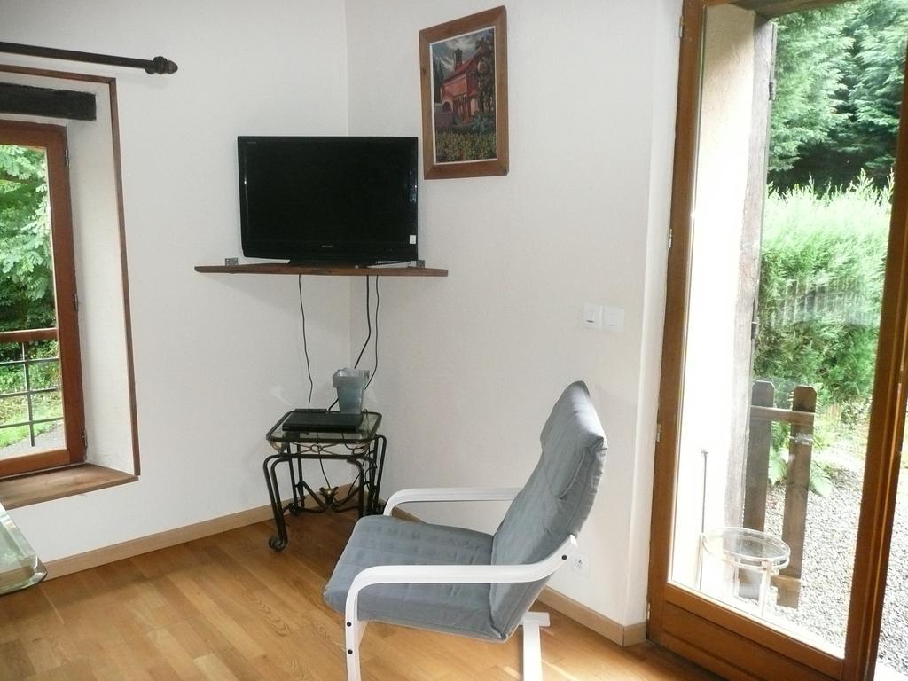 Chambres D'Hotes D'Antardieu Сен-Жуниен Екстериор снимка